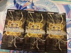 遊戯王 リミットオーバーコレクション 3BOX