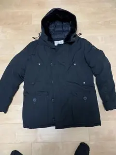 【本日限定値下げ】新品同様 AVIREX N-3B ダウン L 黒