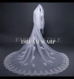 3m ウェディングベール