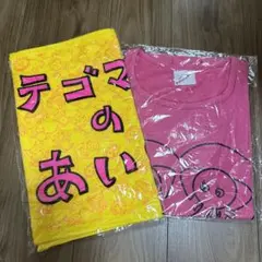 テゴマスのあい タオル Tシャツ 新品未使用