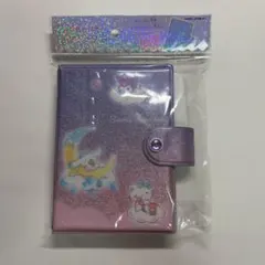 Sanrio シールバインダー　シール帳　クロミ　シナモンキティちゃん サンリオ