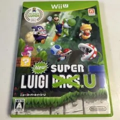 New スーパールイージ U