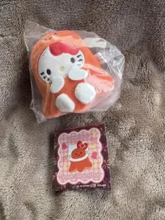 ハローキティ niccolino マスコット