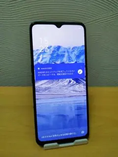 OPPO Reno3 A グラデーションブルー 本体 - メルカリ
