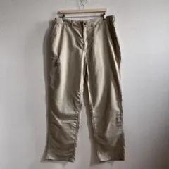 極美品 アンダーカバー 20SS メモリーウェザー 膝レイヤードパンツ 3 