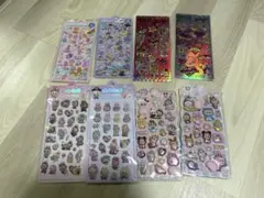 シール　まとめ売り　8点セット　新品　お尻シール