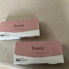 Yunth Pure VC Whitening Serum 1ml x 28本