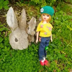 復刻版初代リカちゃん アウトフィットのサムネイル