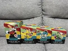 ポケモン　ポケモンカード　WCS2023横浜　フィギュア