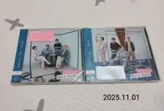 Sexy Zone puzzle 初回限定盤 未開封