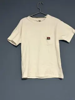BEN DAVIS ポケットTシャツ ホワイト