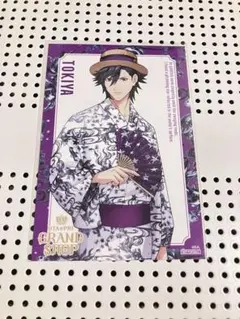 うたプリ グラショ YUKATA 愛島セシル - メルカリ