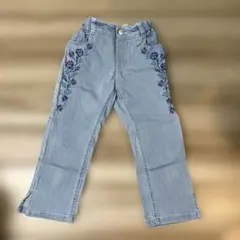 アナスイミニ　パンツ　デニム　130のサムネイル