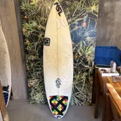Chris Gallagher ショートボード 5'8