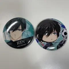 糸師凛 キャラクターグッズ