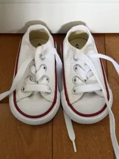 CONVERSE ALL STAR ホワイトスニーカー