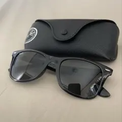 Ray-Ban RB4258-F サングラス 飯田将成 ライトグレー - メルカリ