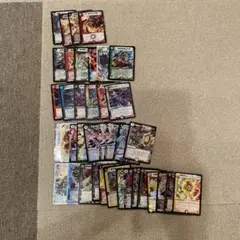 デュエルマスターズ カードセット