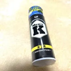 Men's K シェービングフォーム 220gジョジョの奇妙な冒険カミソリの特典のサムネイル