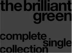 初回限定盤 CD+DVD complete single collection