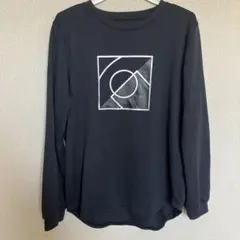 Under Armour アンダーアーマー幾何学模様 長袖ブラック150