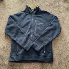 ★Columbia Interchange★フリースジャケット ネイビー
