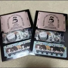 SixTONES ステッカー2枚セット