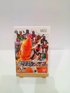 wii仮面ライダークライマックスヒーローズ