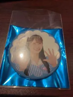 日向坂46 缶バッジ　石塚瑶季