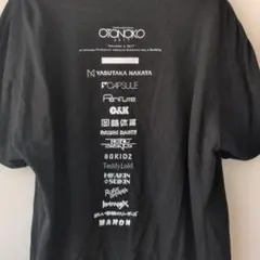 OTONOKO 2017 Tシャツ 中田ヤスタカ フェス