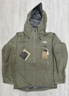 ノースフェイス クライムベリーライトジャケット XL ブリディッシュ