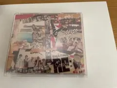 King & Princeアルバム「Re:Sense」初回限定版