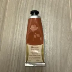 ロクシタン ローズ ハンドクリーム バラのサムネイル