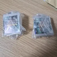 プレイステーション ゲームパッケージミニチュアチャーム2