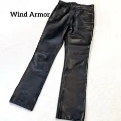 2025年最新】Wind armor レザーパンツの人気アイテム - メルカリ