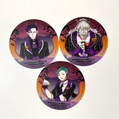 魔入りました！入間くん　アニメイトカフェ　コースター　まとめ売り