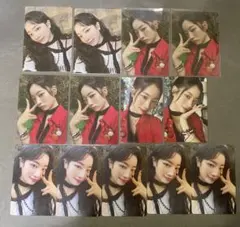 TWICE ENEMY トレカ まとめ売り ダヒョン