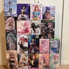 【24H以内発送】 最新・準新 美少女 フィギュア まとめ売り
