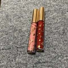 リミテッド エディション リップグロス 2本セットのサムネイル