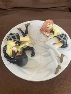 まどか☆マギカ SQ 鹿目まどか 暁美ほむら ワンピース Relax time まどか☆マギカ SQ 鹿目まどか 暁美ほむら ワンピース Relax time