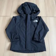 ノースフェイス スクープジャケット 90 ブラック