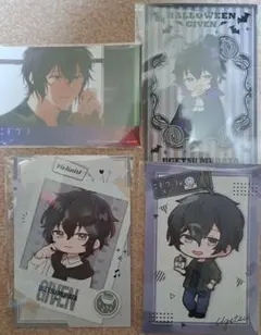 ギヴン 村田雨月 ノイタミナ ロールアイス ポストカード ブロマイド
