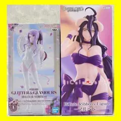 OVERLORD シャルティア & アルベド フィギュアセット
