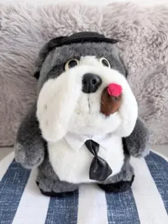 【希少】 新品タグ付 ブル・カポネS NAKAJIMA シカゴコネクション当時物