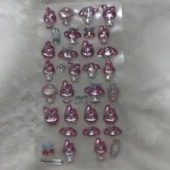 【レア第1弾】 マイメロディ ボンボンドロップシール