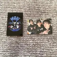 【StrayKids】カルマ 限定盤 ヒョンラ トレカ