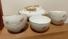 ロイヤルアルバート お茶碗 箸置き レンゲ 3点セット - メルカリ