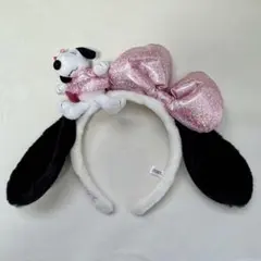 usi ユニバカチューシャスヌーピーベル