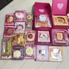 まとめ売り】Mellojoy メロジョイ スクイーズ 18点セット - メルカリ