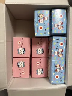 マクドナルド　ハッピーセット ちいかわ　8個セット（全7種類）